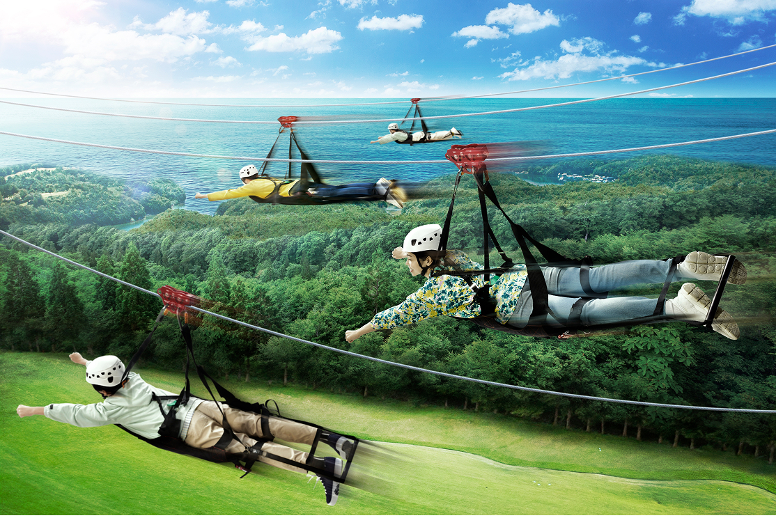 志摩Green Adventure