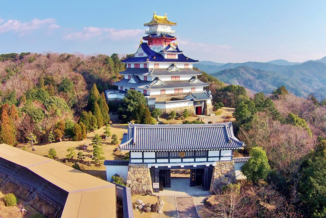 共生之国 伊势忍者王国