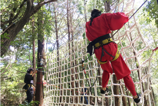 共生之国 伊势忍者王国