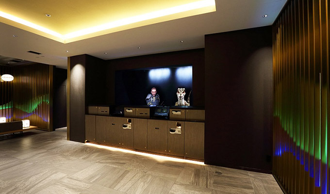 헨나 호텔 나라
