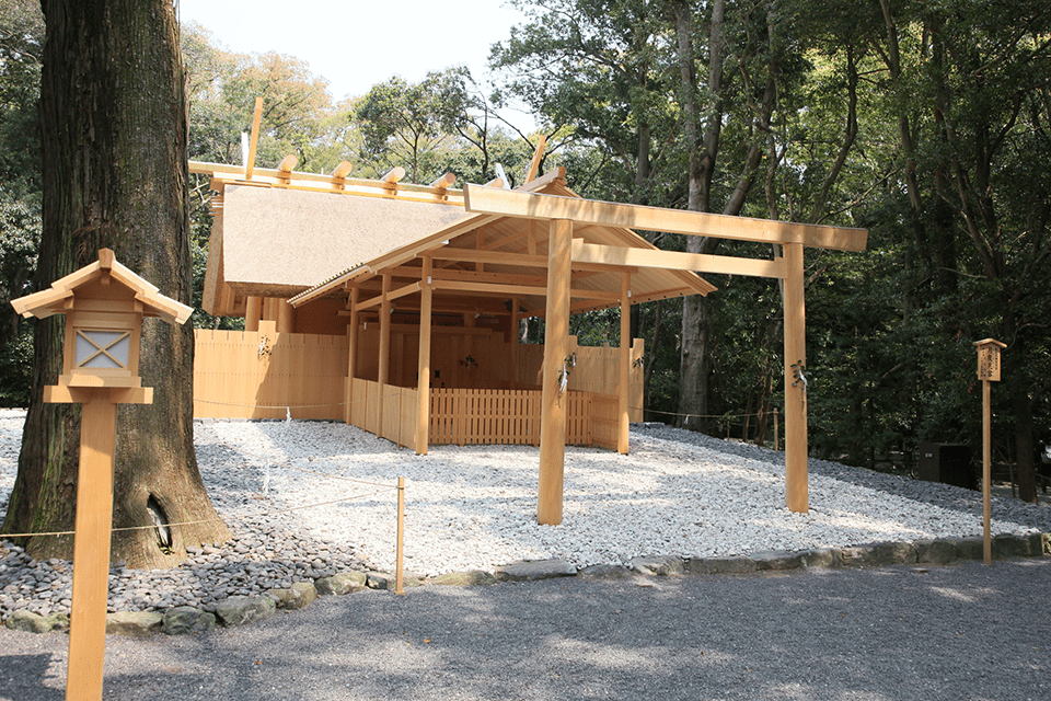 &copy;the Jingushicho.