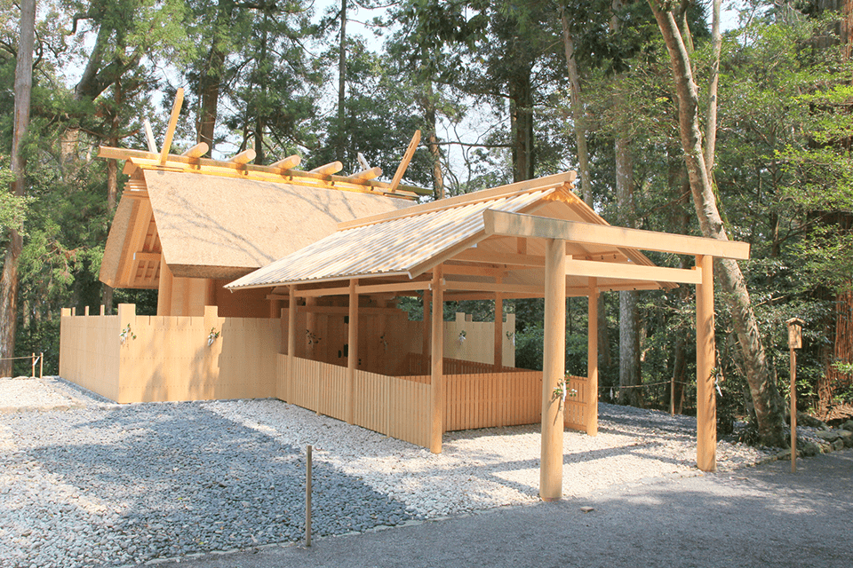 &copy;the Jingushicho.