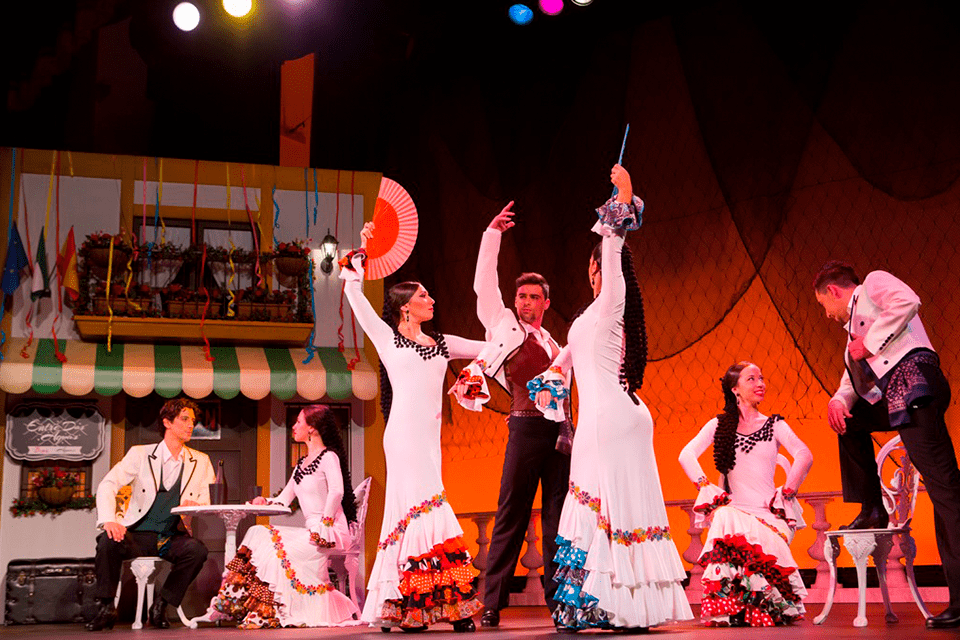 &copy; SHIMA SPAIN VILLAGE CO.,LTD