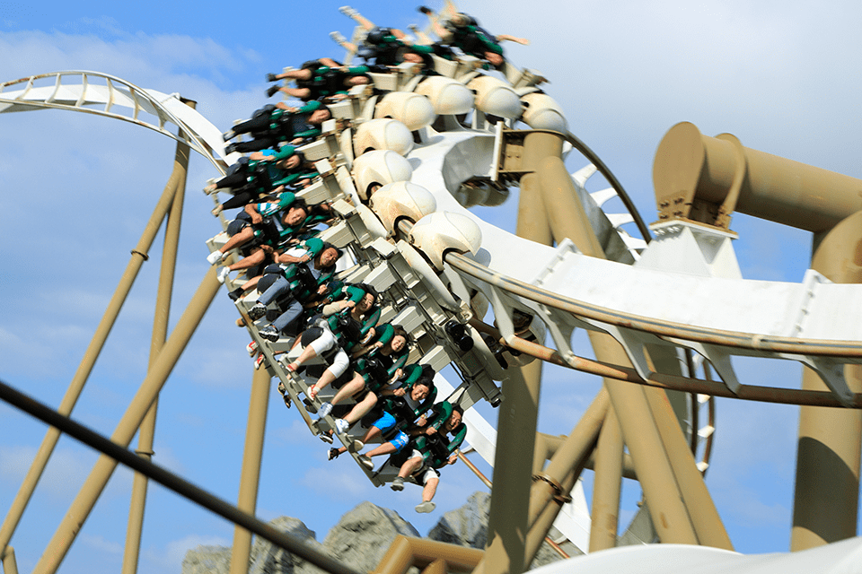 &copy; SHIMA SPAIN VILLAGE CO.,LTD