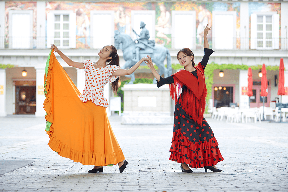 &copy; SHIMA SPAIN VILLAGE CO.,LTD