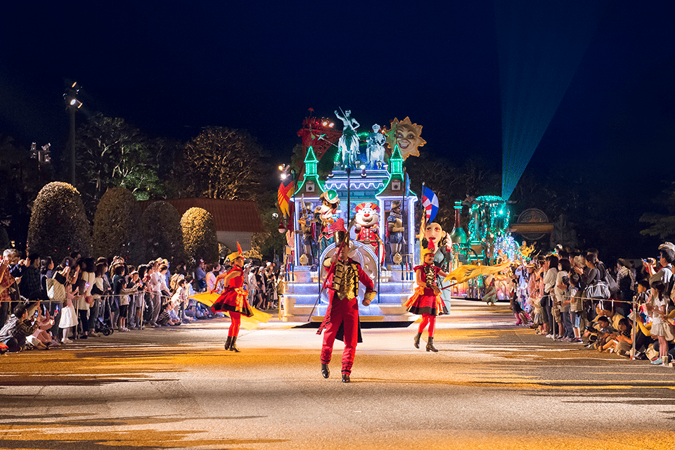 &copy; SHIMA SPAIN VILLAGE CO.,LTD