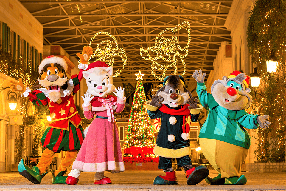 &copy; SHIMA SPAIN VILLAGE CO.,LTD