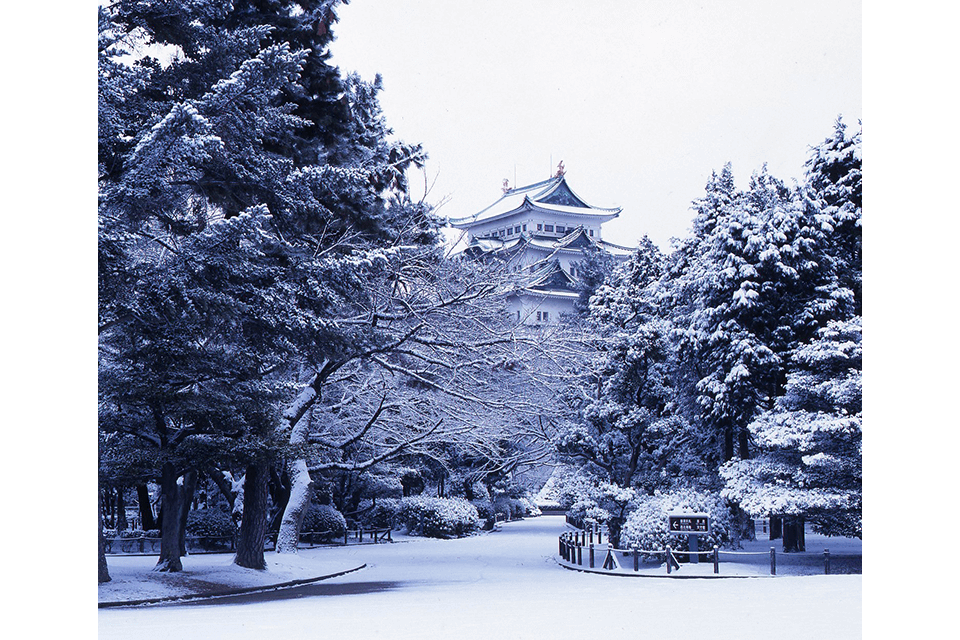 ©the Nagoya Castle Office.