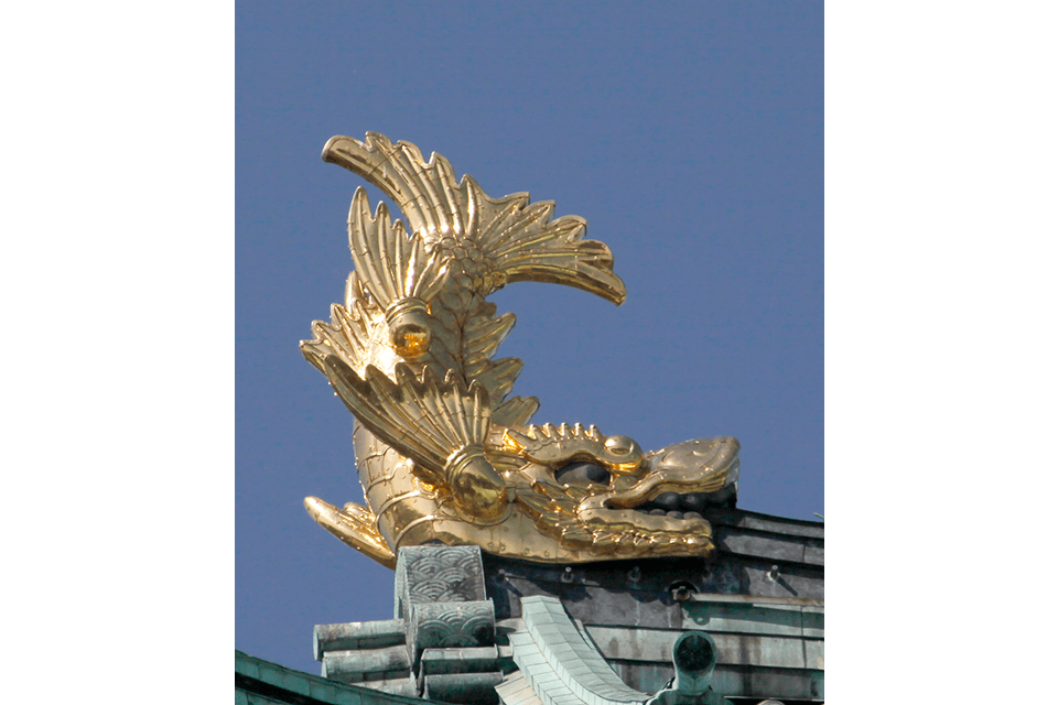 ©the Nagoya Castle Office.