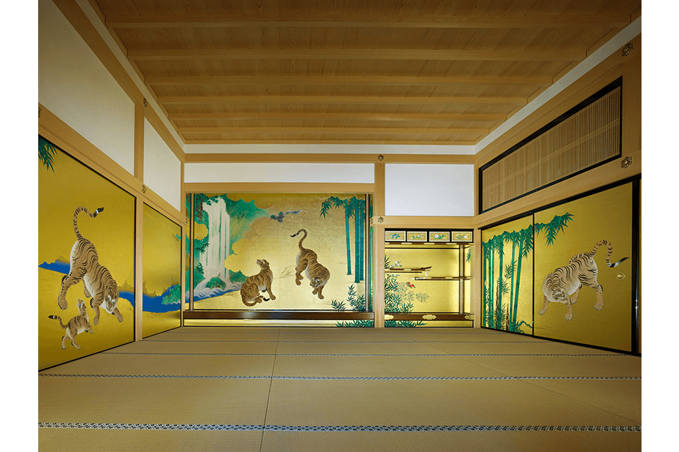 ©the Nagoya Castle Office.