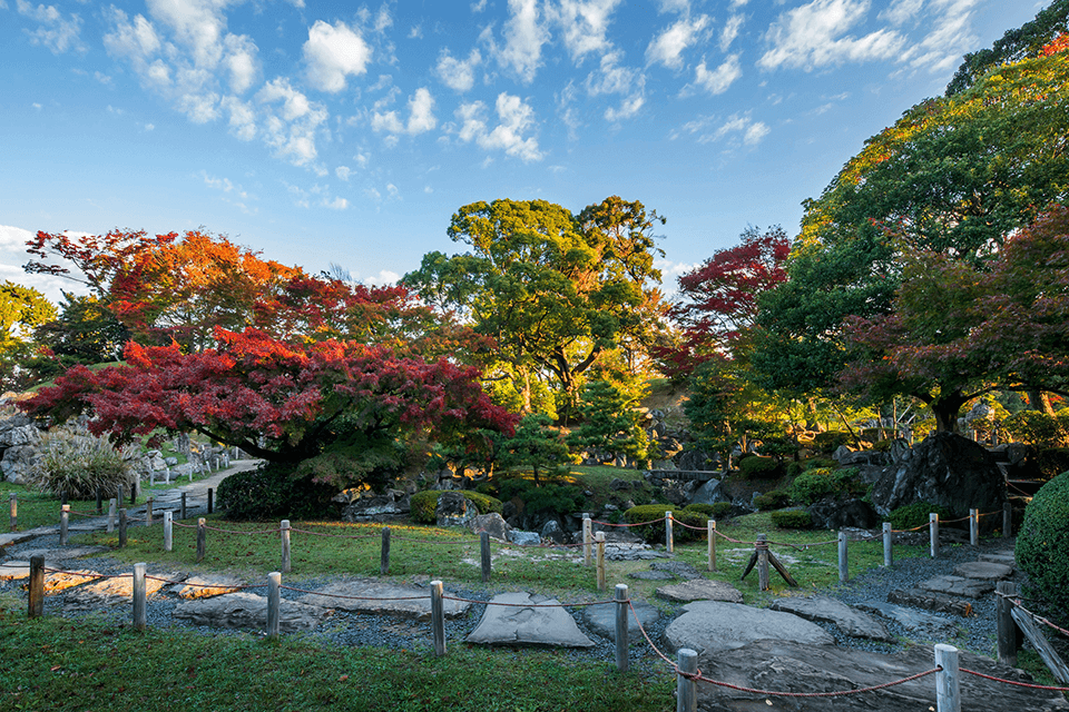 ©the Nagoya Castle Office.