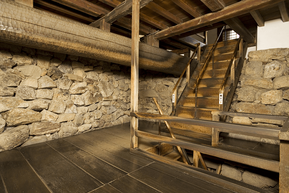 ©National Treasure Inuyama Castle.