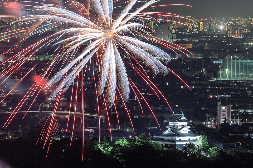 ©National Treasure Inuyama Castle.