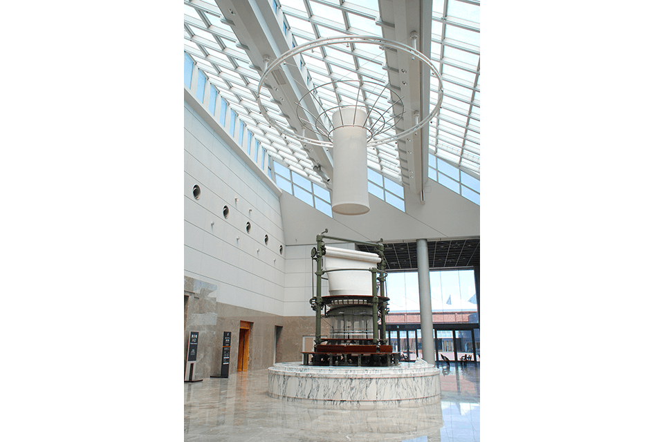 ©Toyota Commemorative Museum of Industry and Technology