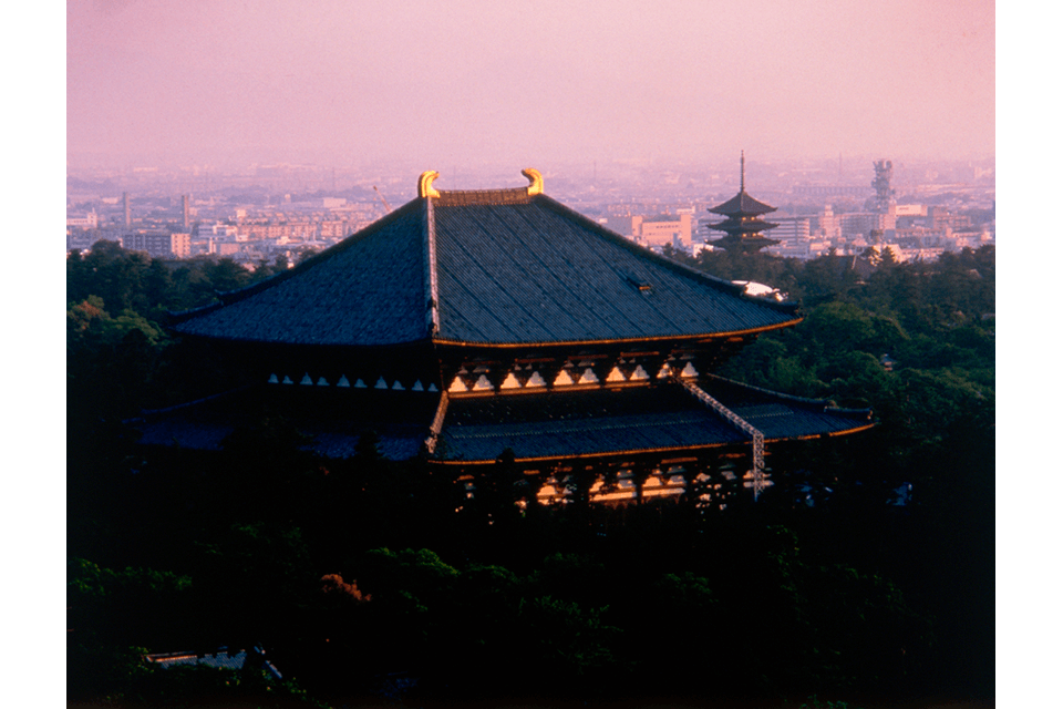 &copy;Nara Visitors Bureau