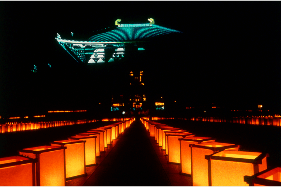 &copy;Nara Visitors Bureau