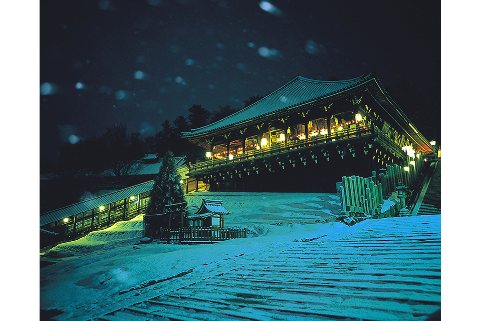 Photo by Nara City Tourism Association