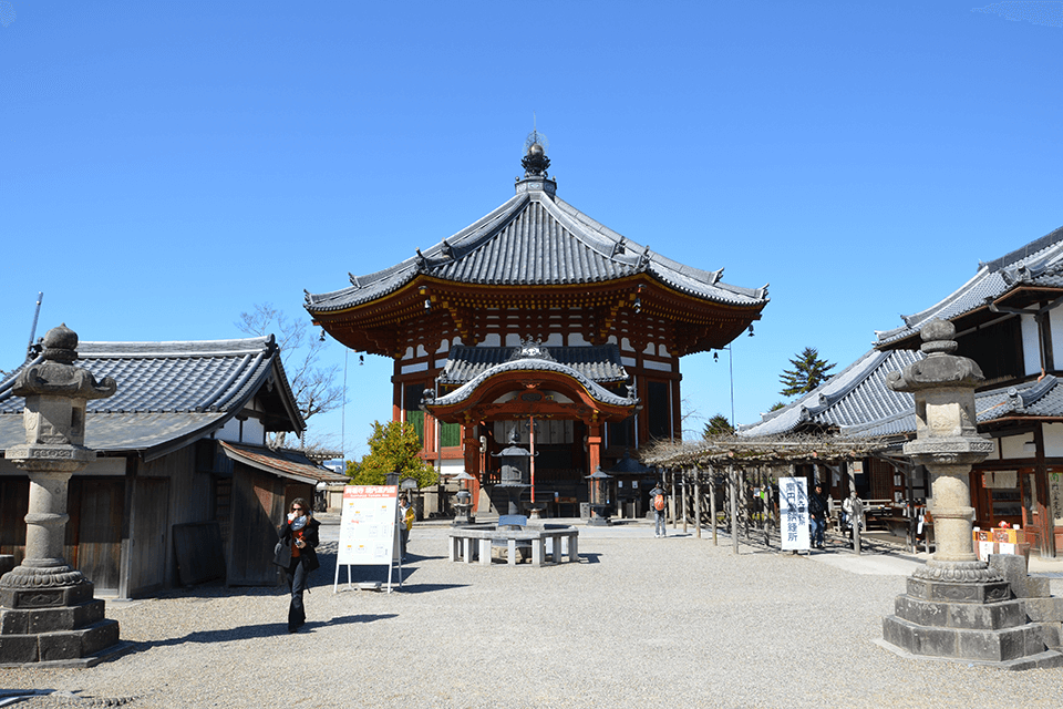 Photo by Nara City Tourism Association