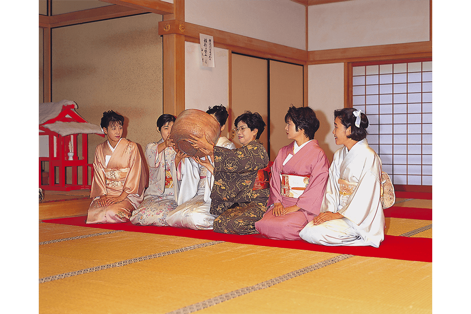 Photo by Nara City Tourism Association