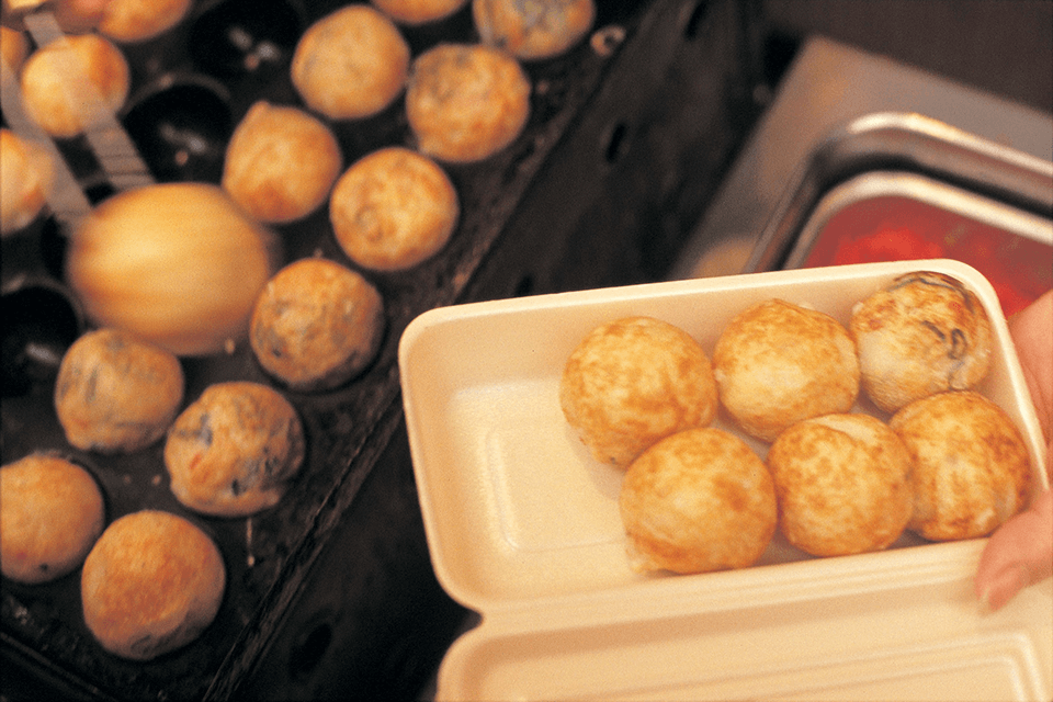 &copy;Osaka Convention & Tourism Bureau