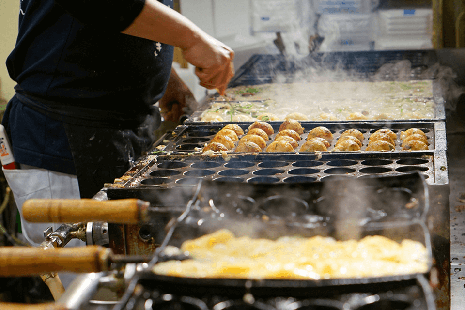 &copy;Osaka Convention & Tourism Bureau