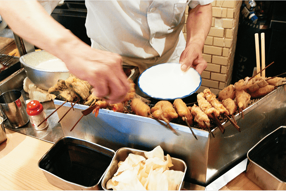 &copy;Osaka Convention & Tourism Bureau