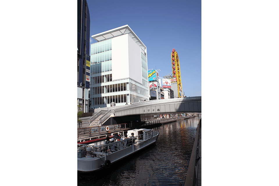 &copy;Osaka Convention & Tourism Bureau