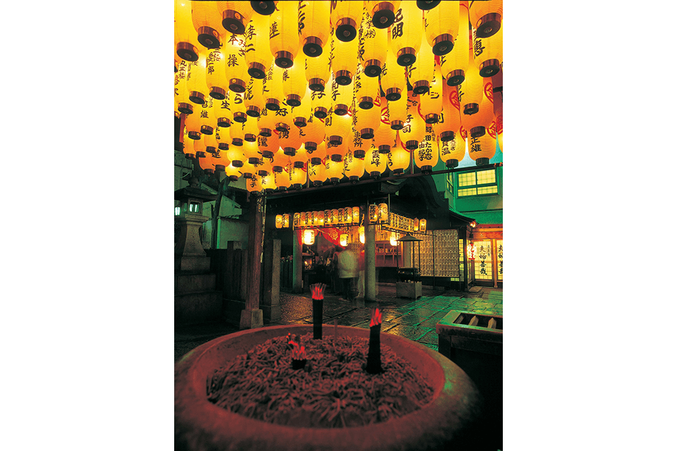 &copy;Osaka Convention & Tourism Bureau