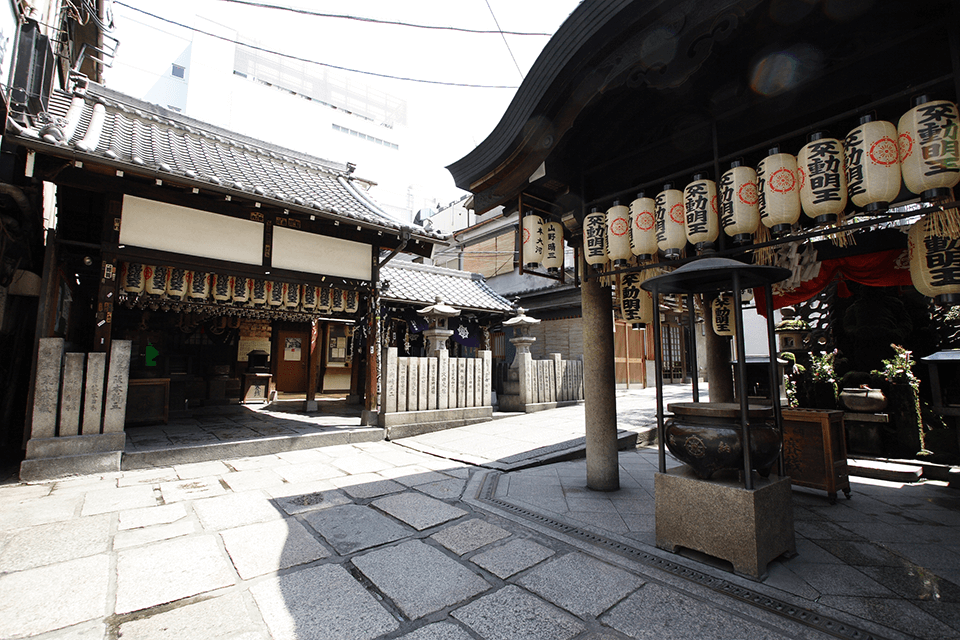 &copy;Osaka Convention & Tourism Bureau