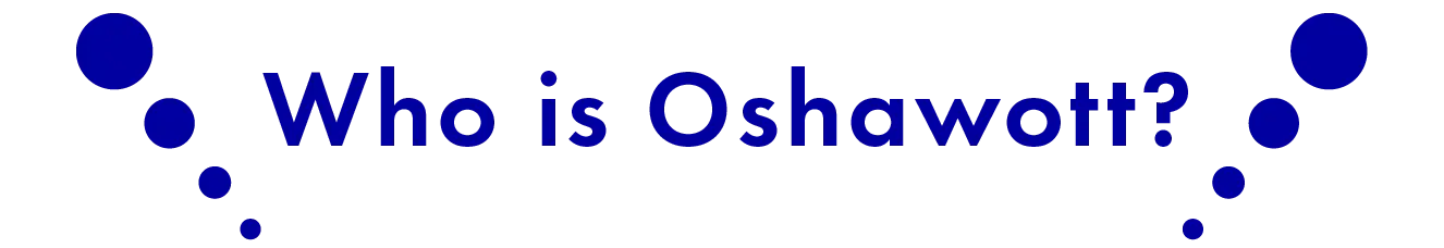 Who is Oshawott?