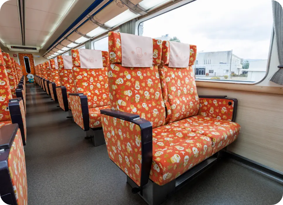 Standard seats photo