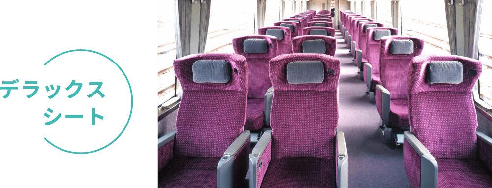 デラックスシート