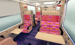 サロン席・ツイン席