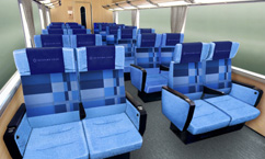 レギュラー車両