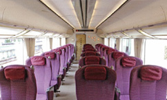 デラックス車両