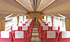 レギュラー車両