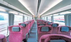 デラックス車両