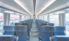 レギュラー車両