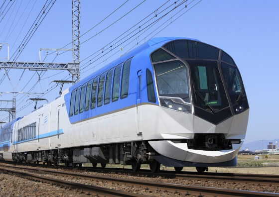 50000系しまかぜ