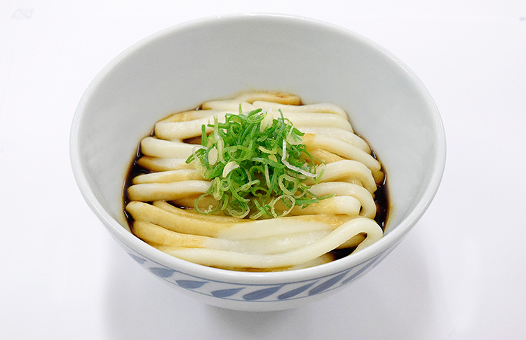 伊勢うどん