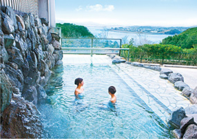 ホテル志摩スペイン村 ひまわりの湯