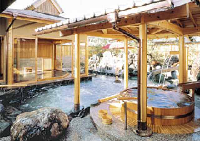 福寿荘風待ちの湯