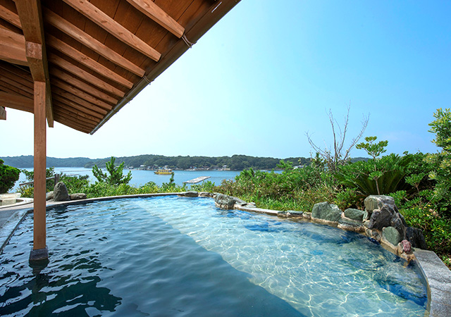 賢島宝生苑朝なぎの湯、夕なぎの湯d