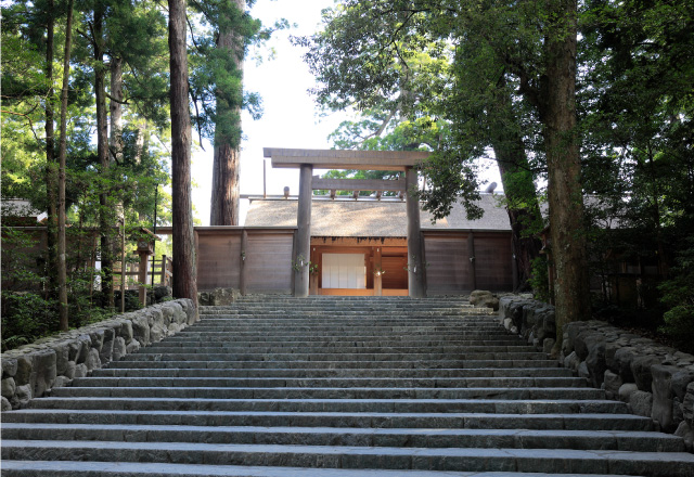 伊勢志摩の人気スポットをめぐる王道コース