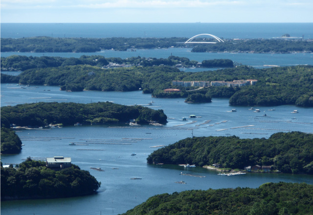 レンタカーでめぐる、絶景満喫コース