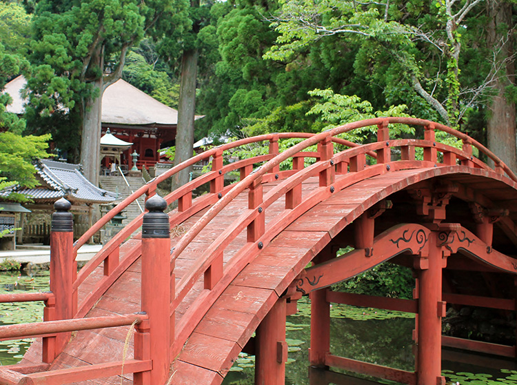 朝熊岳金剛證寺