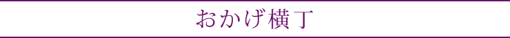 おかげ横丁