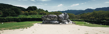 古代ロマン 飛鳥 日帰りきっぷ