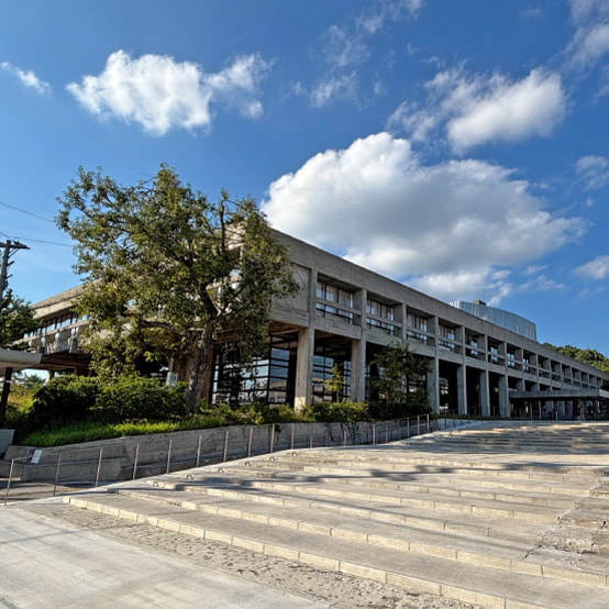 旧上野市庁舎 SAKAKURA BASEの写真