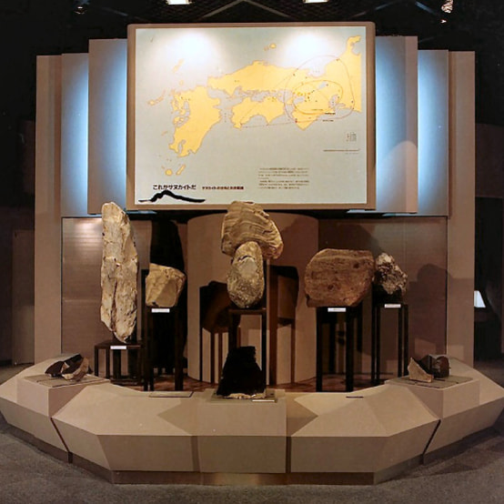 香芝市二上山博物館の写真